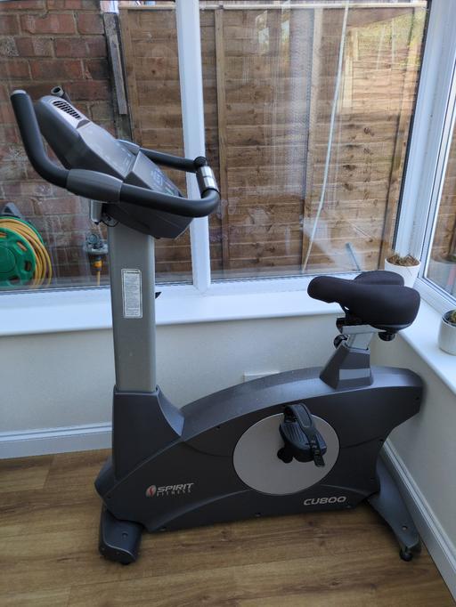 Buy & Sell Kingstanding Birmingham - Photos for Spirit Fitness Exercise Bike