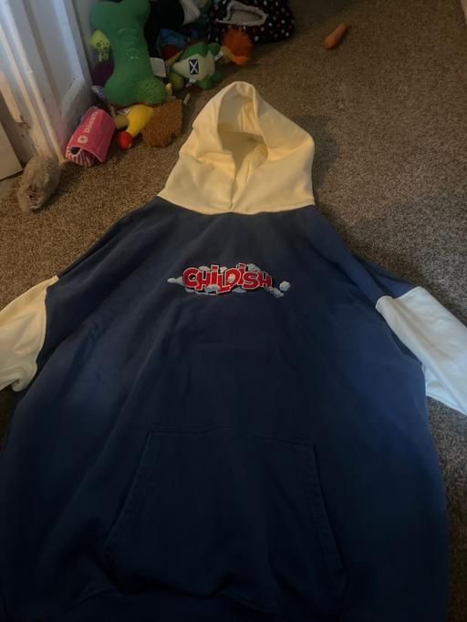 Buy & Sell Birmingham Solihull - Photos for childish hoodie