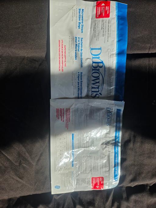 Buy & Sell Northfield Birmingham - Photos for free sterilising bags