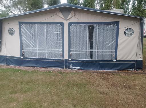 Buy & Sell Woodgate Birmingham - Photos for Isabella commodor gold awning