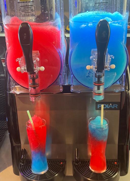 Buy & Sell West Molesey Elmbridge - Photos for Slush machine hire out only party, pub hire,