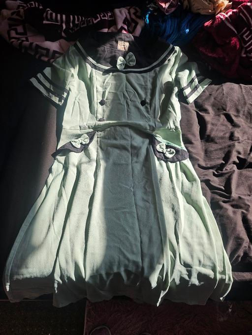 Buy & Sell Northfield Birmingham - Photos for 💚 Banned Retro Mint Dress