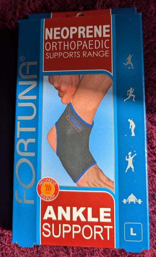 Buy & Sell Catford South East London - Photos for The Neoprene Orthopaedic Ankle Support Size L