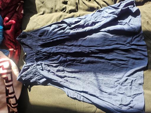 Buy & Sell Northfield Birmingham - Photos for 💙 TU Woman Navy Sleeveless Top