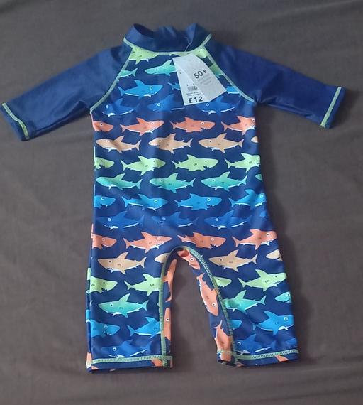 Buy & Sell Northfield Birmingham - Photos for 3-4 years old swimming/sun 50+ suit.
