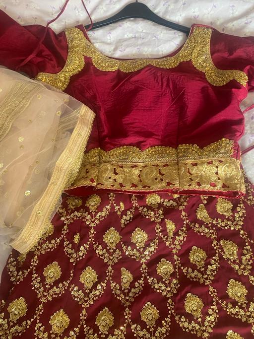 Buy & Sell Ward End Birmingham - Photos for Lengha choli