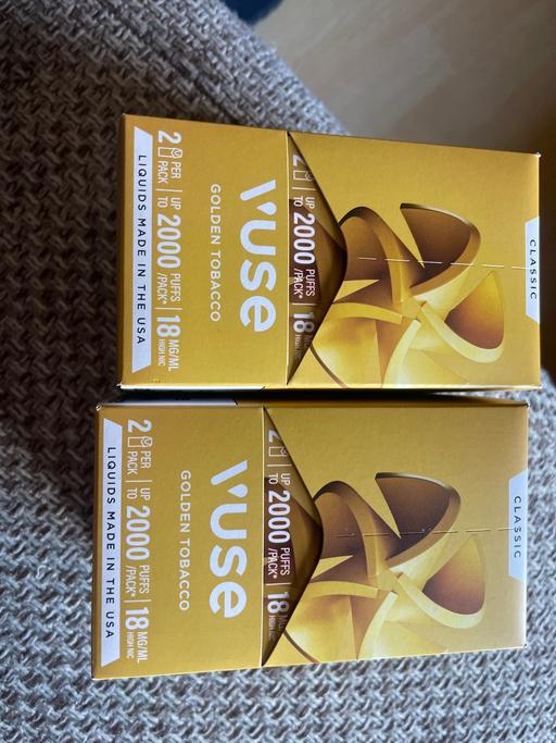 Buy & Sell Brockmoor Dudley - Photos for Vuse classic pods