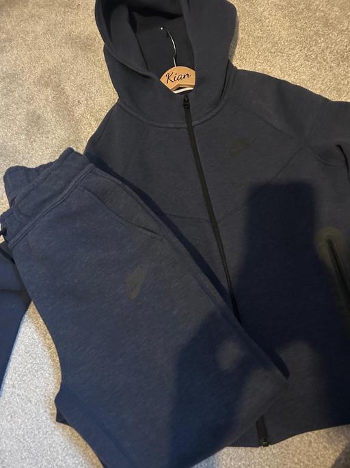 Buy & Sell Marston Green Solihull - Photos for Nike tech fleece tracksuit
