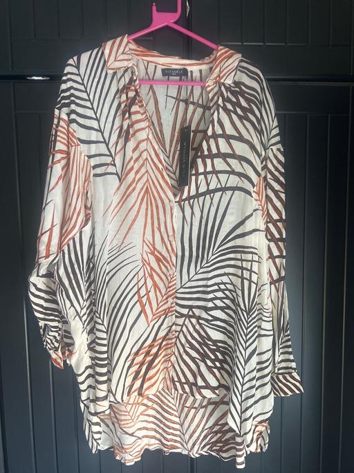 Buy & Sell Bells Mill Dudley - Photos for Ladies blouse/shirt size 18