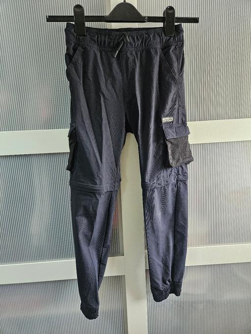 Buy & Sell Weston Point Halton - Photos for Age 9-10 F&F zip off trousers shorts