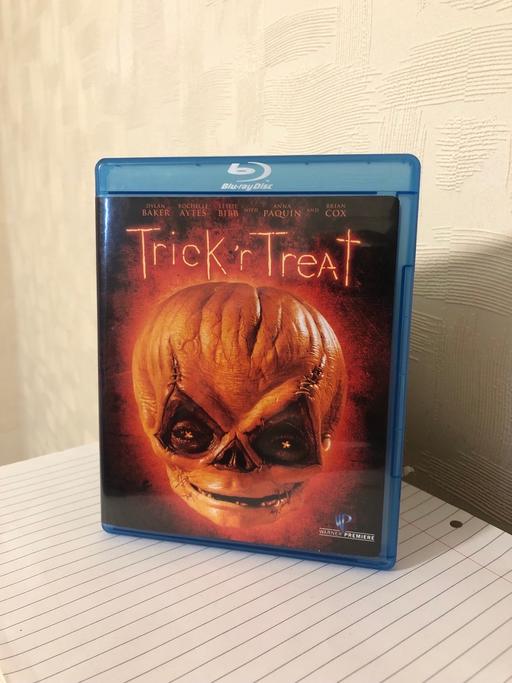 Buy & Sell Bamber Bridge South Ribble - Photos for Trick ‘r Treat - DVD & Blu-ray