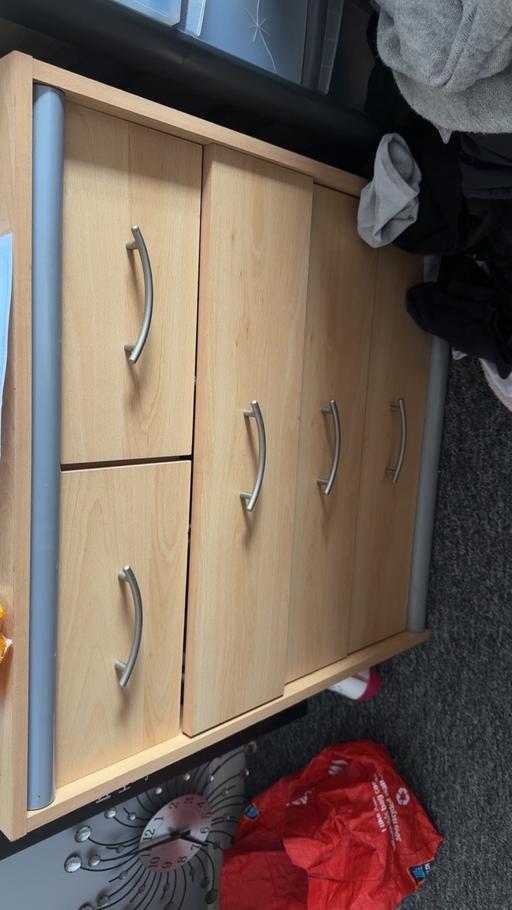 Buy & Sell Bolehall Tamworth - Photos for Chest of drawers