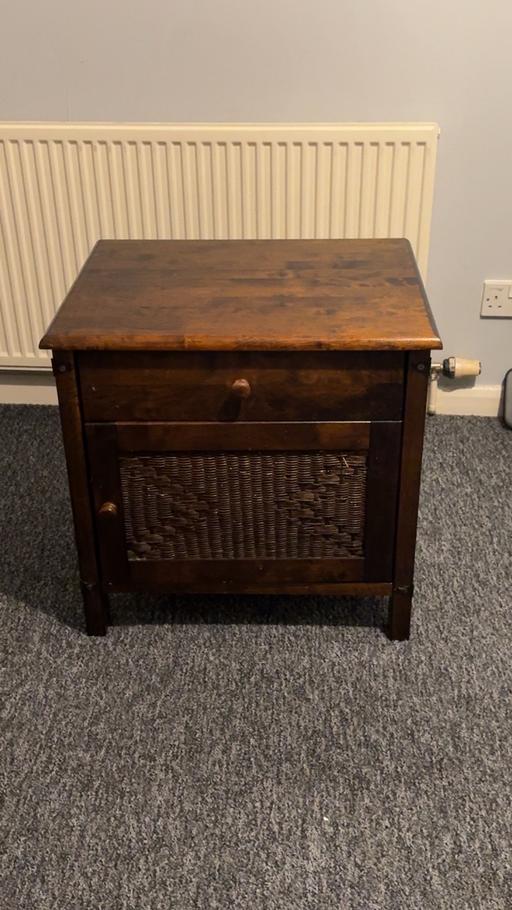 Buy & Sell Amington Tamworth - Photos for Brown side cabinet