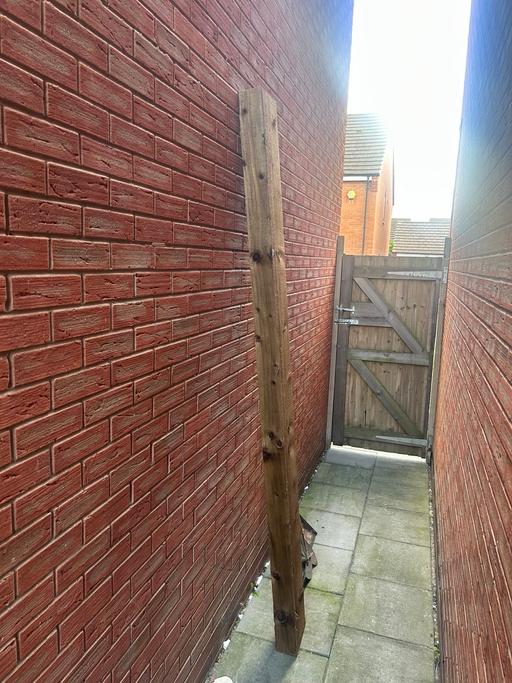 Buy & Sell Upper Gornal Dudley - Photos for X1 railway sleeper