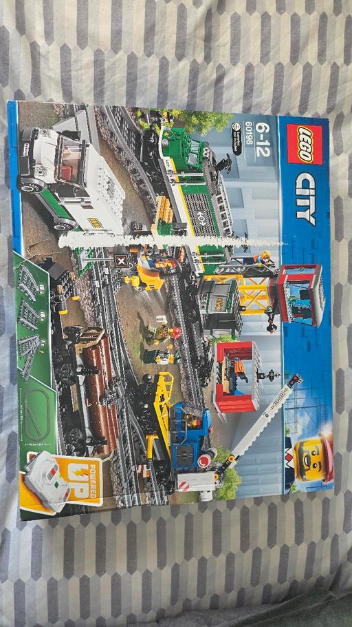 Buy & Sell Stretton South Staffordshire - Photos for lego city cargo train
