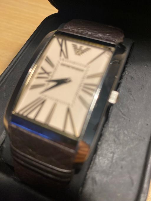 Buy & Sell Beckenham Bromley - Photos for Emporio Armani men’s watch