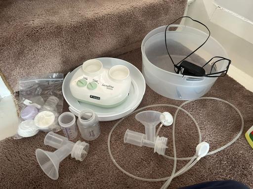 Buy & Sell Handsworth Birmingham - Photos for Ameda Lactaline Breast Pump