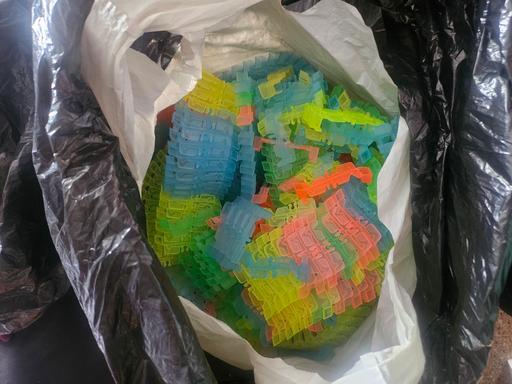Buy & Sell Northfield Birmingham - Photos for 🚗 Glow-in-the-Dark Track Pieces
