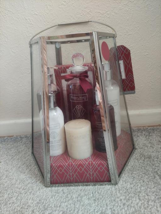 Buy & Sell Grafton Street Industrial Estate West Northamptonshire - Photos for Winter in Venice lantern bath gift set