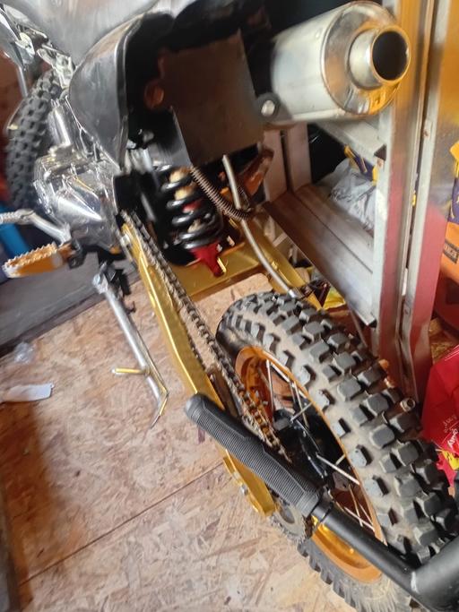 Vehicles Swan Village Sandwell - Photos for 125 Pit Bike
