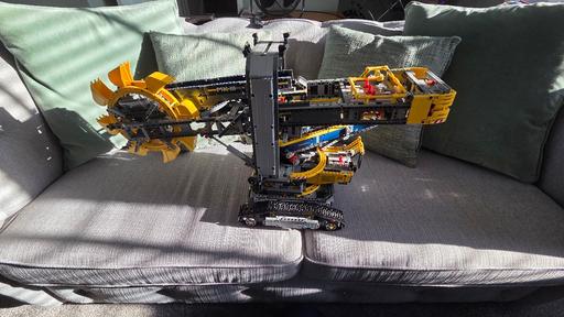 Buy & Sell Stretton South Staffordshire - Photos for lego bucket wheel excavator