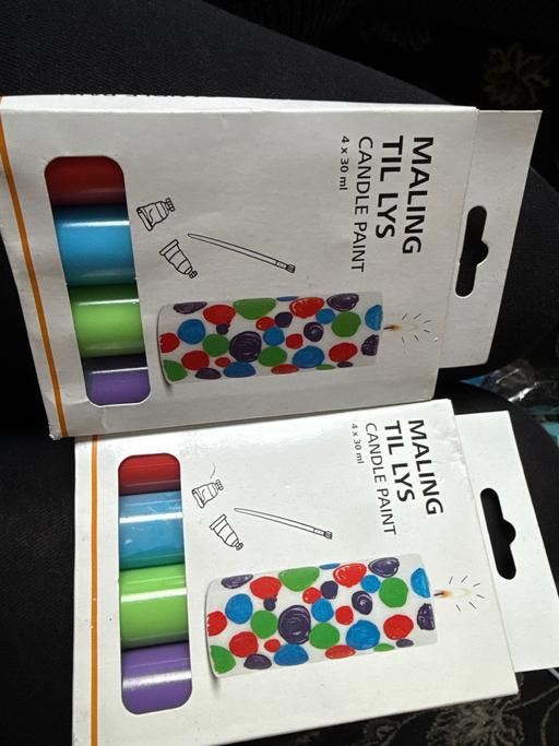 training Northfield Birmingham - Photos for Candle paint