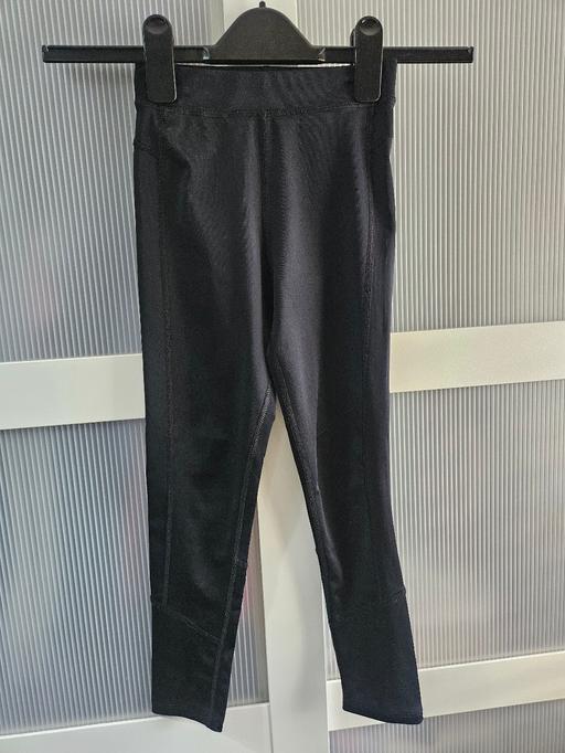 Buy & Sell Weston Point Halton - Photos for Age 7-8 GEORGE black sports leggings