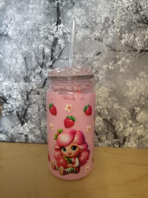 Buy & Sell Quinton Birmingham - Photos for strawberry shortcake tumbler