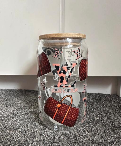 Buy & Sell Old Whittington Chesterfield - Photos for Louis Vuitton Glass Tumbler