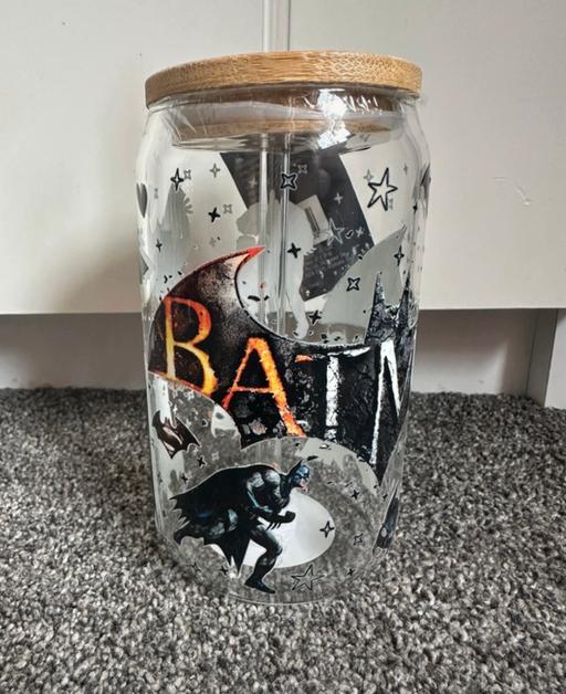 Buy & Sell Old Whittington Chesterfield - Photos for Batman Glass Tumbler