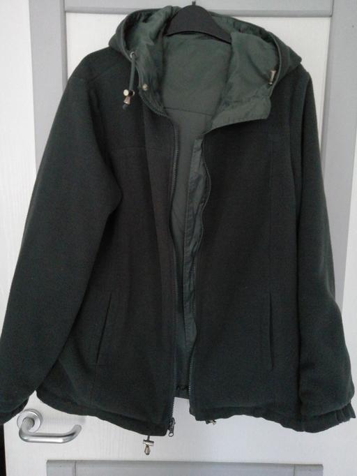 Buy & Sell Wednesfield Wolverhampton - Photos for Men's reversible coat about size *M*