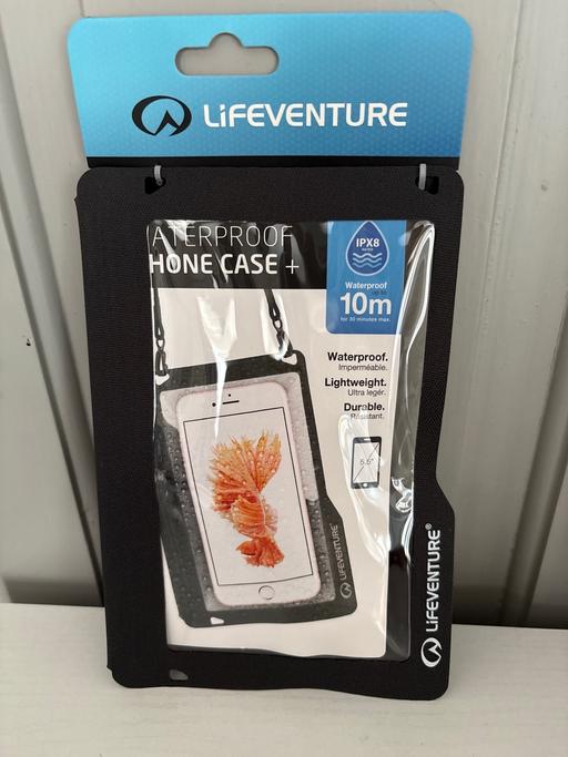 Buy & Sell Duckmanton Chesterfield - Photos for Lifeventure waterproof phone case/bag