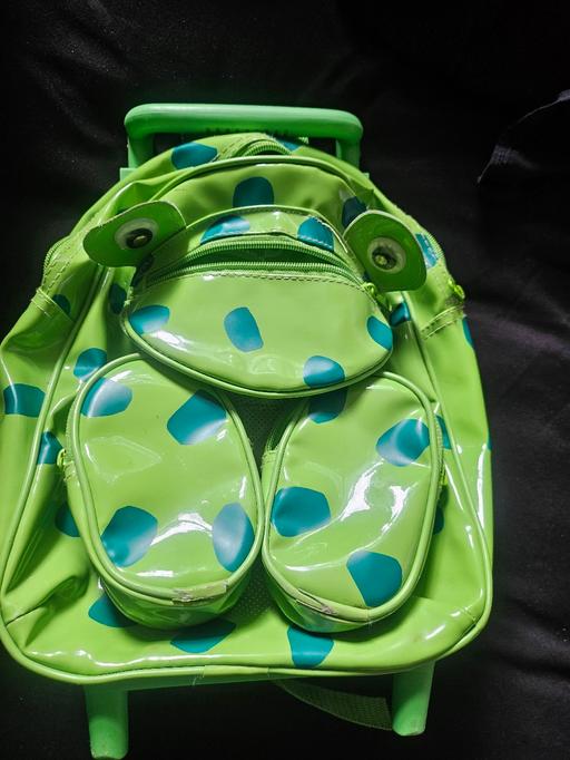 Buy & Sell Northfield Birmingham - Photos for 🎒 Frog Trolley Backpack