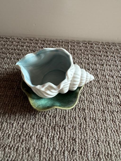 Buy & Sell New Eltham South East London - Photos for Pretty shell ornament