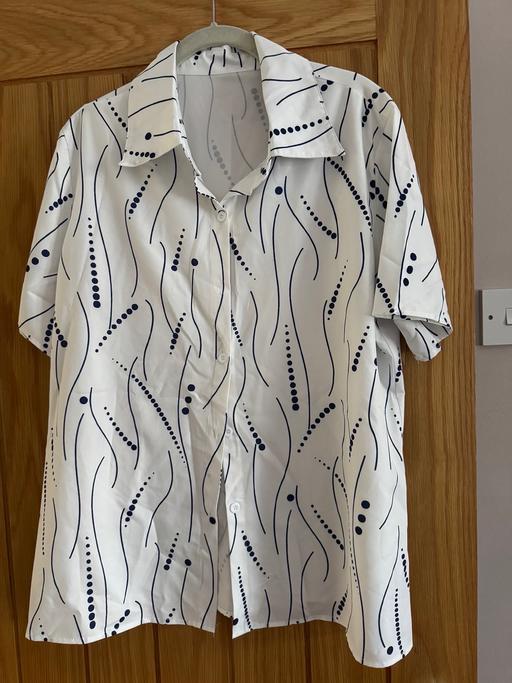 Buy & Sell New Eltham South East London - Photos for Ladies blouse XXL
