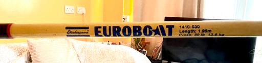 Buy & Sell Lawrence Weston Bristol - Photos for Euroboat fishing rod