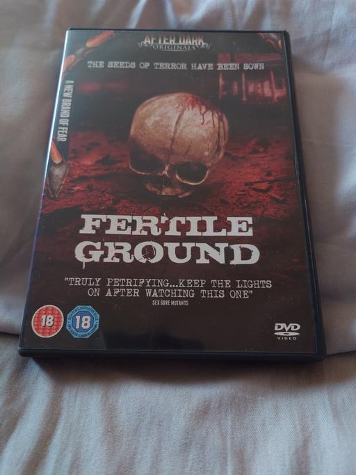 Buy & Sell Woodthorpe Charnwood - Photos for Fertile ground DVD
