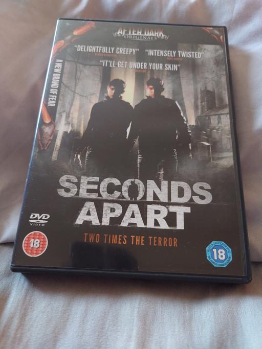 Buy & Sell Woodthorpe Charnwood - Photos for Seconds apart DVD