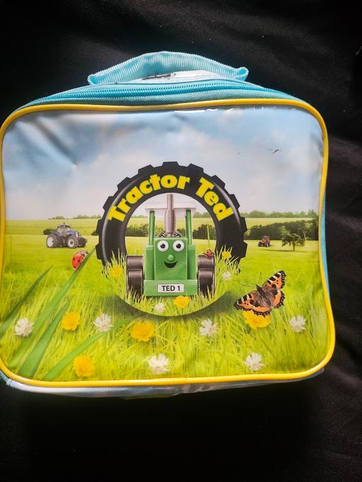 Buy & Sell Northfield Birmingham - Photos for 🚜 Tractor Ted Lunch Bag