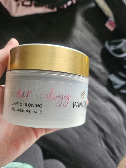 Buy & Sell Northfield Birmingham - Photos for 🧴 Pantene Pro-V Grey & Glowing Hair Mask