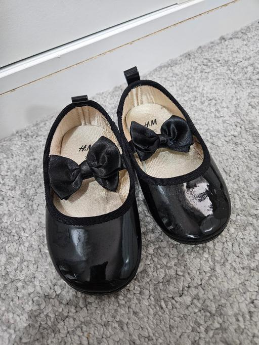 Buy & Sell Weston Point Halton - Photos for Size 22 H&M black shoes