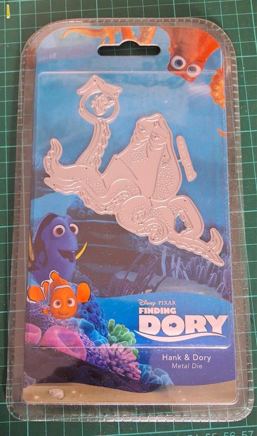 training Pendeford Wolverhampton - Photos for Brand New Finding Dory Hank metal cutting die