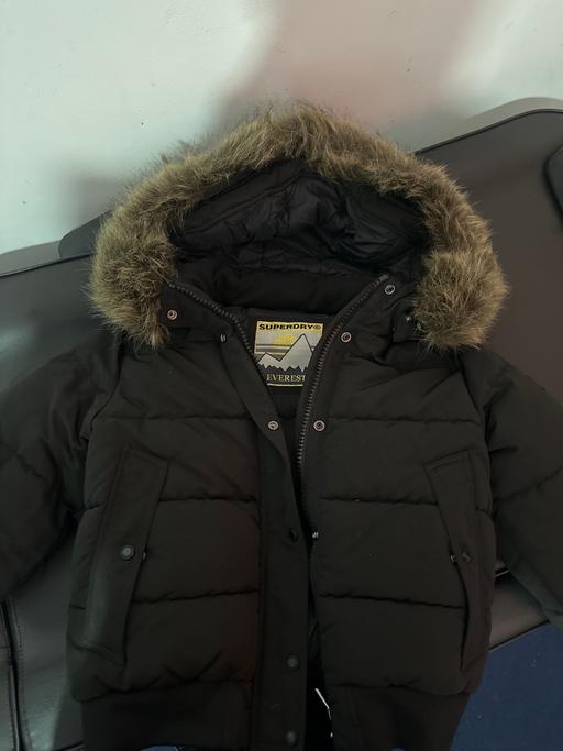 Buy & Sell Charlton South East London - Photos for New, Unworn Superdry Puffer Coat