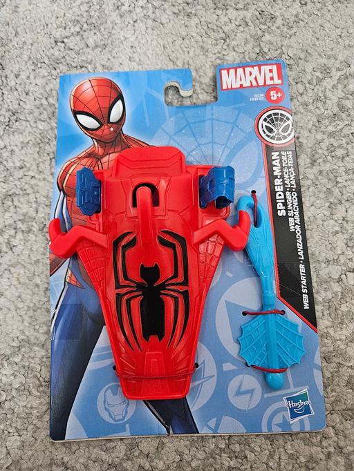 Buy & Sell Weston Point Halton - Photos for 🌟NEW🌟 Spiderman web slinger toy