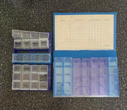 Buy & Sell Westgate-on-Sea Thanet - Photos for PILL POT HOLDERS