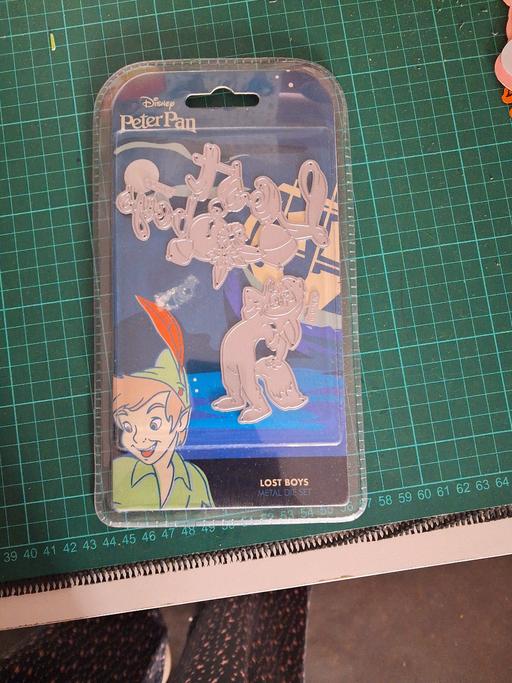 training Pendeford Wolverhampton - Photos for Brand New Peter Pan Lost Boys metal cutting d