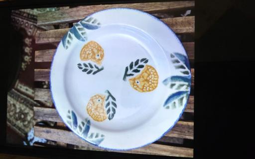 Buy & Sell Brighton City Centre Brighton - Photos for Poole Pottery tea plates x2