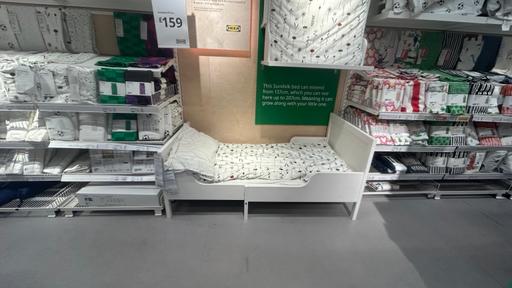 Buy & Sell Devons Road East London - Photos for IKEA extendable bed
