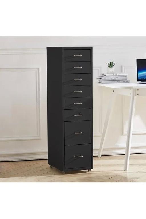 Buy & Sell Halesowen Dudley - Photos for Living & Home 8 Drawers Vertical File Cabinet