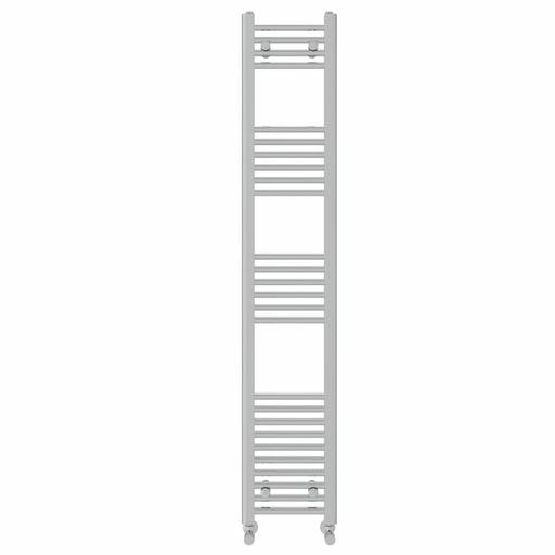 Buy & Sell Halesowen Dudley - Photos for 1600x300mm Straight Heated Towel Rail Chrome